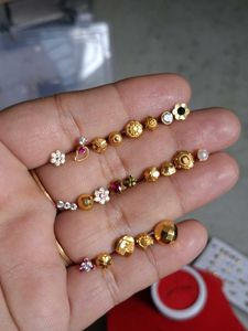 Nose Pins Collection pick any 1