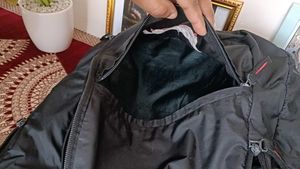 Travelling Bagpack Wildcraft
