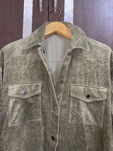 Long swede Shirt