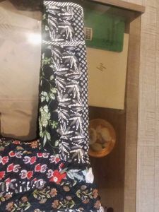 Floral Patchwork Jacket