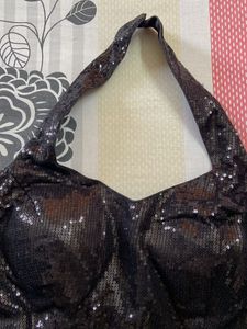 Sequin Embellished Blouse