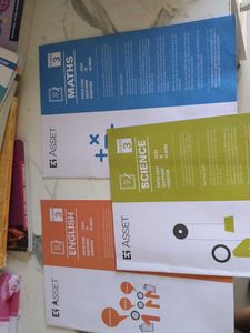 Ei Asset Class 3 Practice Papers