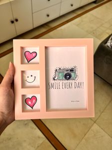 Set Of 2 Photo Frames