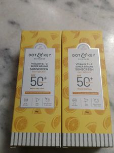 Dot &amp; Key Vitamin C+E Super Bright Sunscreen SPF 5
