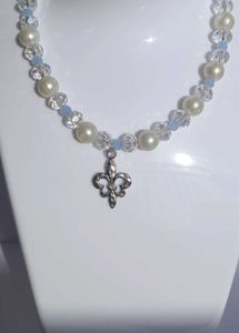Pastel Blue Necklace 💙
