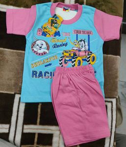 Brand New Tshirt Set Size-16