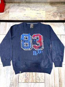 Cool Navy Blue Sweater