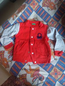 Benetton Kids Jacket