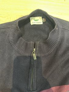 Lacoste Half Zip sweatshirt