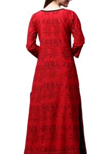 Cotton Blend Kurta