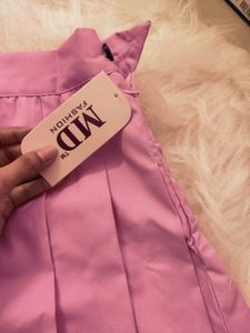 Pink New Tennis SKIRT