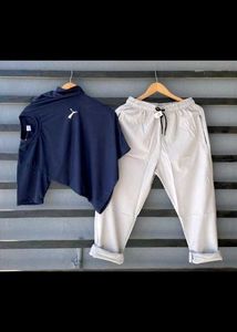 Puma Tracksuit Set