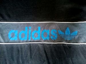 It’s An Adidas T-shirt