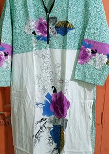 Embroidered Kurta Set