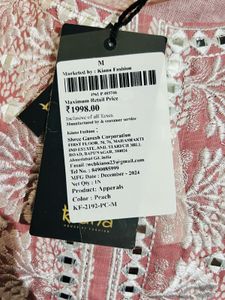 Mauve Printed Kurta Set