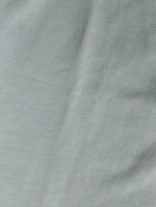Baby Blue Cropped Top