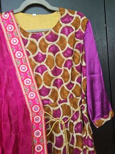 Elegant Ethnic Dress