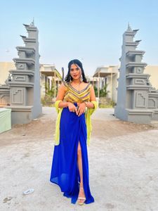 Designer Wedding Outfit