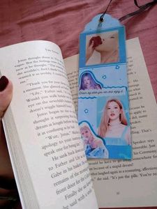Blackpink Bookmarks (5 Sets)