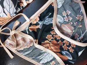 New Floral Bikini Set