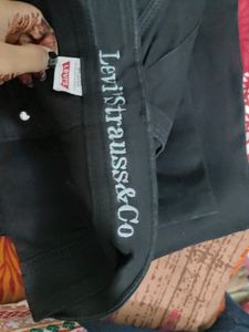 Price Dropped. Black Mens Jeans Hardly Used