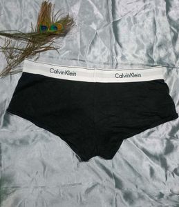 Calvin Klein Black Shorts