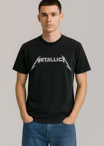 Metallica Band T-Shirt
