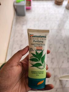 Himalaya Face Scrub