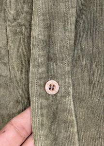 Vintage Corduroy Manhattan Shirt