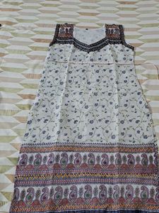 Stiched Punjabi SALWAR Set With KURTA