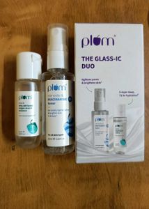 Plum Glass-ic Duo & Essence Set