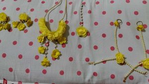 Haldi Set