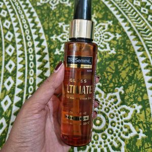 Tresemme hair serum