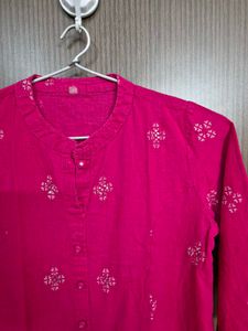 Magenta 2 Pc Suit Set | 38