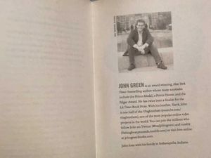 An Abundance Of Katherines By John Green