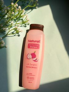 Hairfall Arrest Shampoo- Naturali