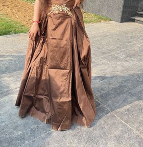 Partywear Gown
