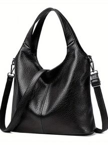 Big Hobo Branded Bag