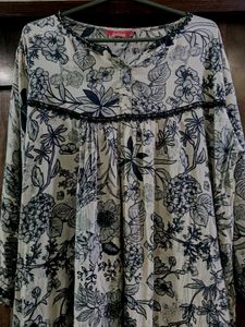 BEAUTIFUL GOWN WITH DUPATTA