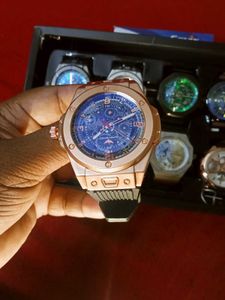 Stylish Hand Watch