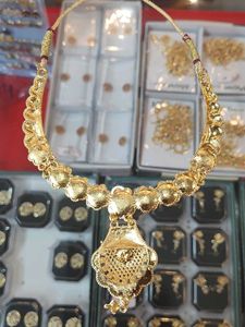 Necklace With Earrings