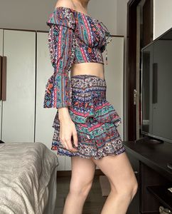 Floral Co-ord Set