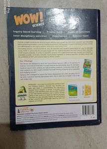 Science Book