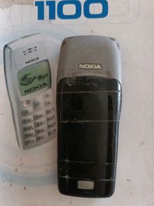 NOKIA 1100 J. Black