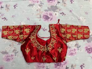 Fully Embroidery Blouses Combo For Sale Today 🎉