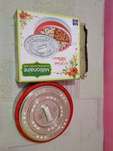 Multipurpose Dryfruit And Cand