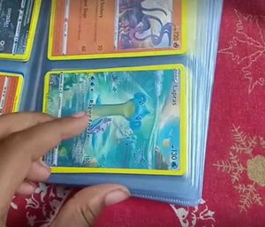 Pokemon Cards Binder