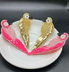 🐦Handmade Birds Earrings