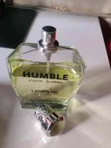 Laghmani London Humble Perfume