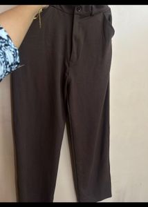 Coffee Brown new trouser
